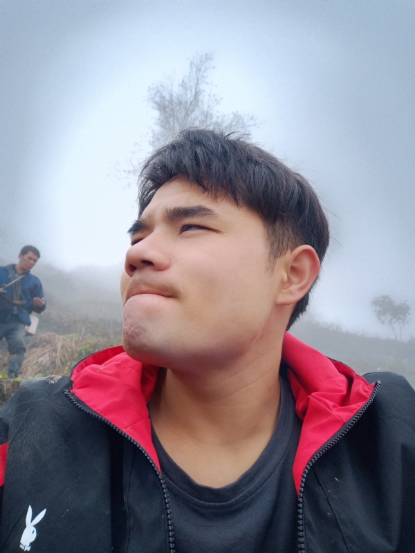 钢铁直男的第一张照片--马关王婆说媒